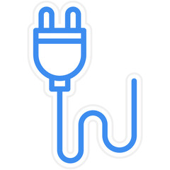 Plug Icon Style