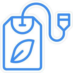 Herbs Bag Icon Style