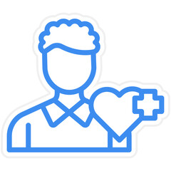 Healthcare Icon Style