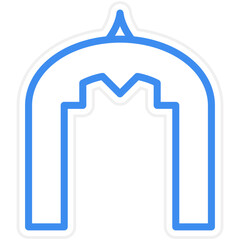 Arch Icon Style