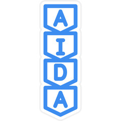 Aida Icon Style