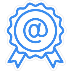 Brand Mentions Icon Style