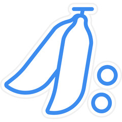 Peas Icon Style