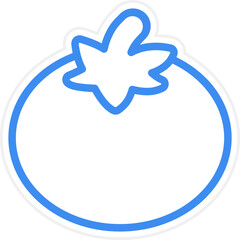 Tomate Icon Style