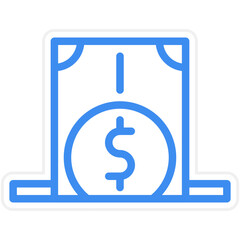 Deposit Icon Style