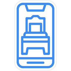 Booking Rate Icon Style