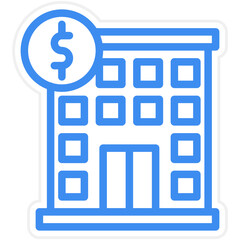Hotel Pricing Icon Style