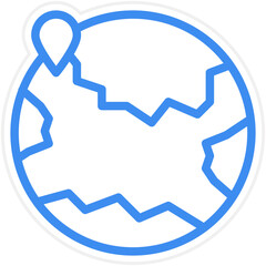 Destination Icon Style