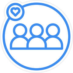 Family Icon Style