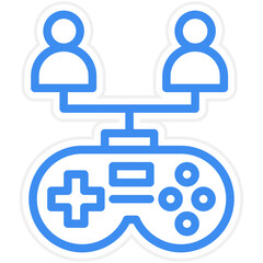 Multiplayer Icon Style