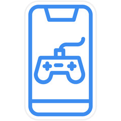 Mobile Game Icon Style