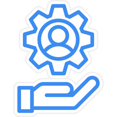 Personalized Offerings Icon Style