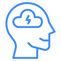 Health Conscious Icon Style