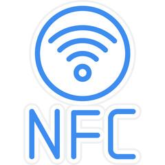 NFC Icon Style