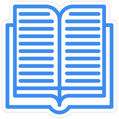 Study Skills Icon Style