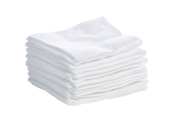 Gentle Cleaning Wipes on transparent background PNG - obrazy, fototapety, plakaty