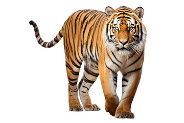 Roaring King on Clean Canvas on transparent background PNG