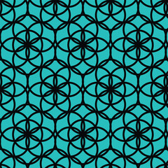 Abstract geometric pattern background, luxury pattern, stylish vector texture design