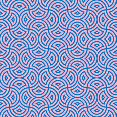 Abstract geometric pattern background, luxury pattern, stylish vector texture design