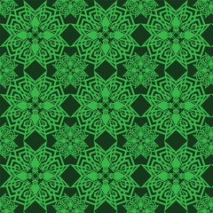 Abstract geometric pattern background, luxury pattern, stylish vector texture design