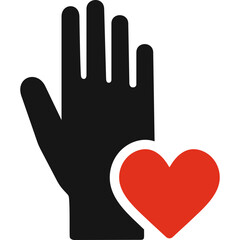 Obraz premium Pledge