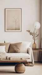 modern living room for instagram story