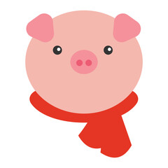 Christmas Characters Vector