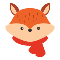 Christmas Characters Vector