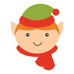 Christmas Characters Vector