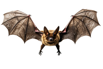Animal Protective Cover Bat and Skin on a White or Clear Surface PNG Transparent Background