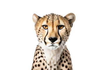 Safari Adventure with tiger on Transparent Background, PNG, Generative Ai