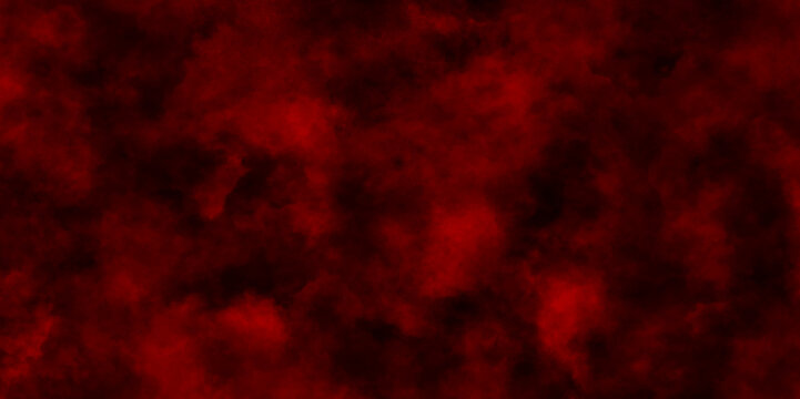 Abstract grunge sapphire red background with marbled texture. Old and grainy purple paper texture, purpleground with puffy red smoke.	