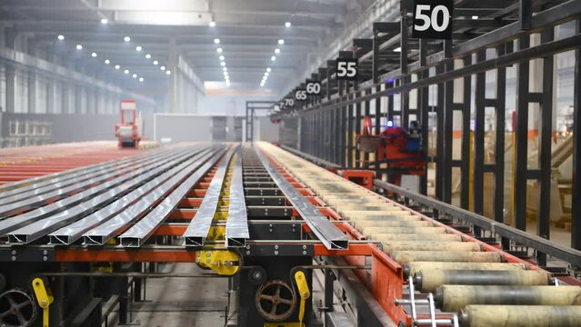 Al&uuml;minyum Profil Kesim Plartformu