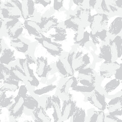 Abstract Floral seamless pattern design for fashion textiles, graphics, backgrounds and crafts