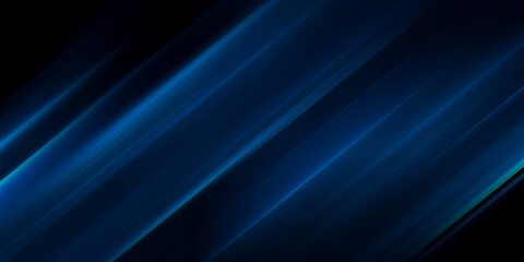 Abstract modern blue background blur motion line speed
