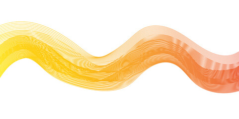 Abstract white and yellow background for design gold abstract stroke. Colorful watercolor brush stroke. Abstract white and yellow background for design