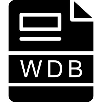 WDB Icon