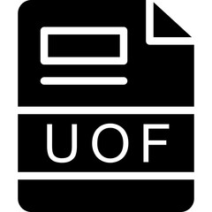 UOF Icon