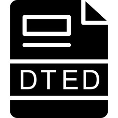 DTED Icon