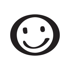 Doodle illustration vector style hand drawn