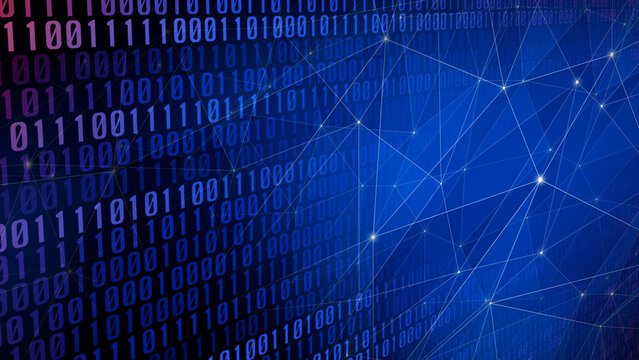 Cyber attack on connected binary lines exploring threat to cyber security in realm of artificial intelligence and machine learning
