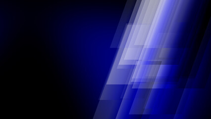 Gradient of vibrant rectangles minimalistic abstract background of interconnected shapes and stylish rectangles in vibrant composition of energetic and futuristic vibrant colors