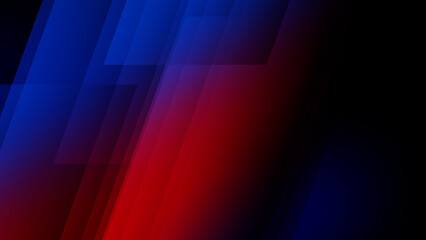 Square abstract background vibrant rectangles in futuristic geometric composition stylish and contemporary technology concept with intricate design