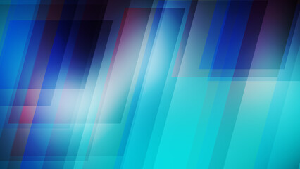 Background of white rectangular shapes minimalist and artistic composition of interconnected, colorful rectangles with gradient, creating vibrant and futuristic concept of abstract technology