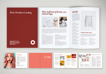 Store Product Catalog