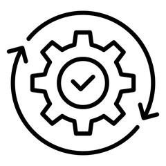 Continuous Icon