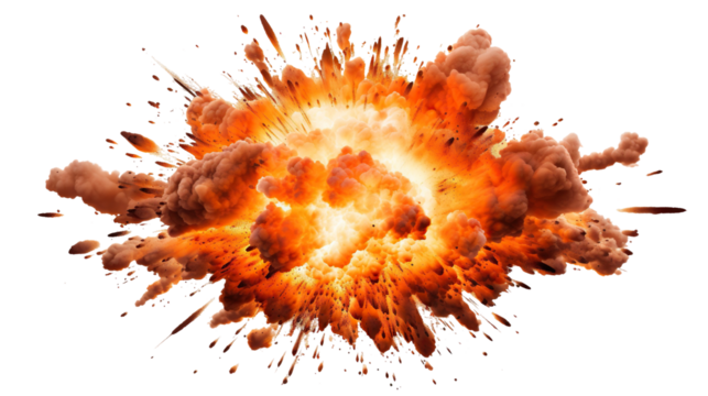 Explosion cut out