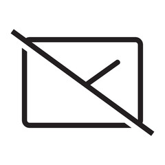 email blocker - obrazy, fototapety, plakaty