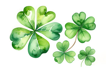 Draw me a four leaf clover.
Generative AI
