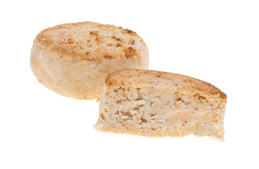 shortbread polvoron butter cookies